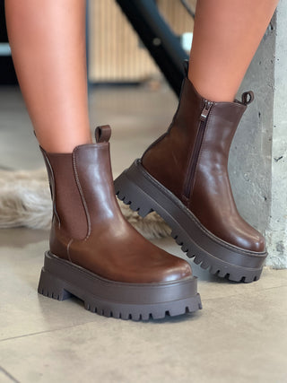 Bottines CARMEN - BRUN