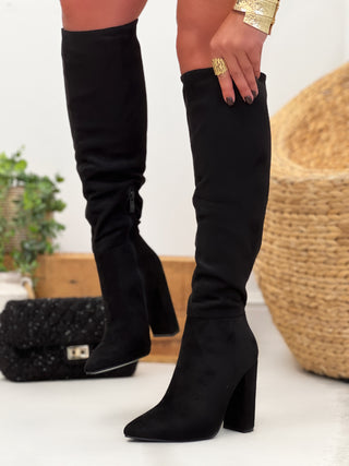 Bottes LOANNE - NOIR (9705198158147)