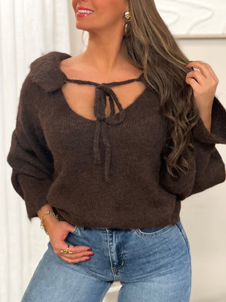 Pull ARIA - MARRON
