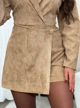 Combi short SANSA - CAMEL