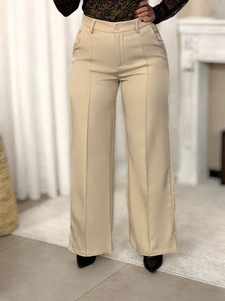 Pantalon MIA - BEIGE