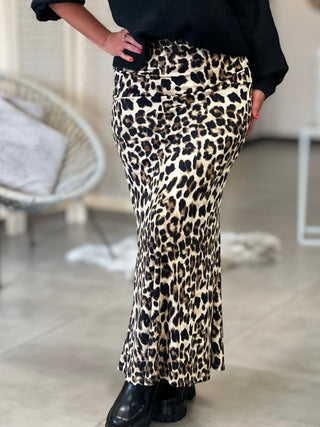 Jupe ISABEAU - LEOPARD
