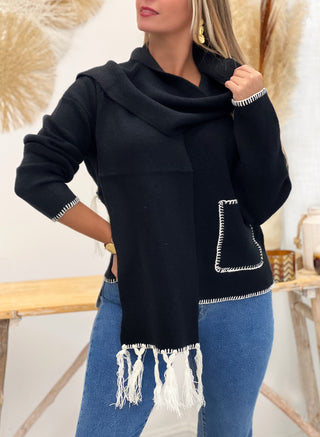 Pull ORELINE - NOIR (9626733576515)