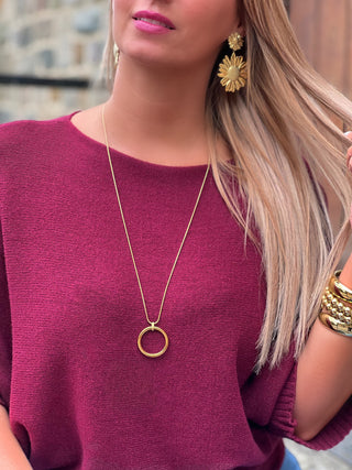 Collier en acier ADA - DORE