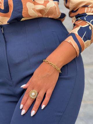 Bracelet en acier DIANE - DORE