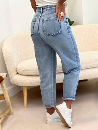 Jeans SORA - BLEU (9575447560515)