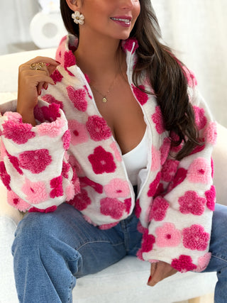 Veste AMÉLIA - ROSE