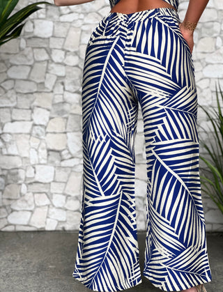 Pantalon GLEDA - BLEU (9387498963267)