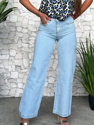 Jeans MOLDIA - BLEU CLAIR (9387704779075)