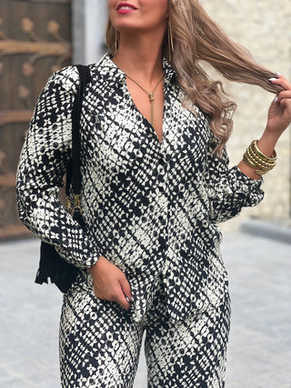 Chemise GAEL - BEIGE