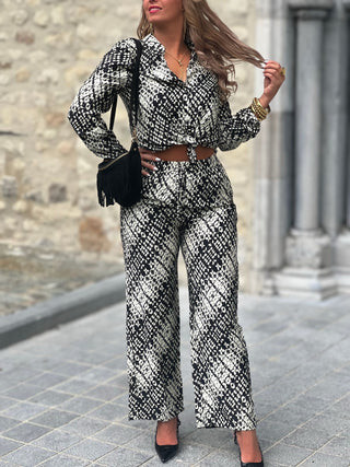 Pantalon NILLS - BEIGE