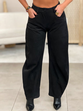 Pantalon MINDY - NOIR