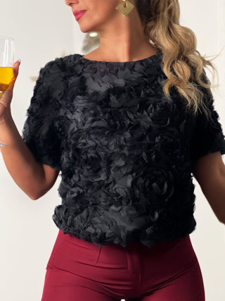 Blouse ENOLA - NOIR (9722673103171)