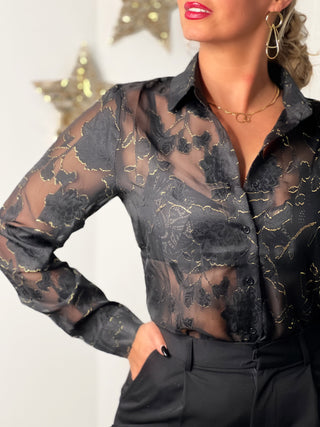 Chemise AMANDA - NOIR (9722641350979)