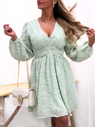 Robe JESSICA - VERT (14739864617283)