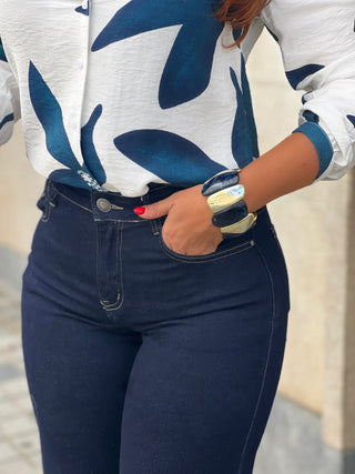 Bracelet LINDA - BLEU