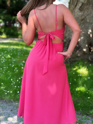 Robe ALENA - FUSCHIA (9400119558467)