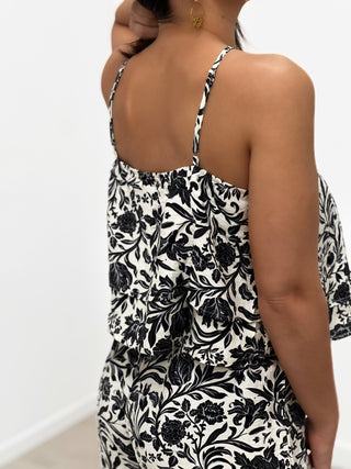 Ensemble Pantalon ALNA - NOIR