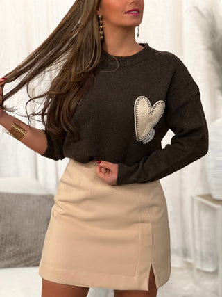 Pull NATALIA  - BRUN