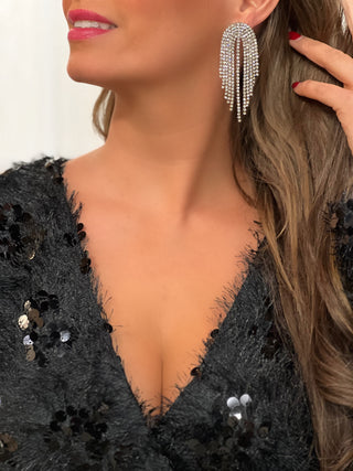 Boucles d’oreilles en acier DORY - DORE