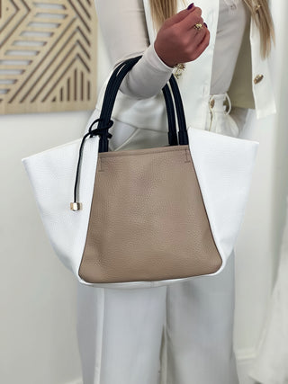 Sac FOZIA - TAUPE (14755127198019)