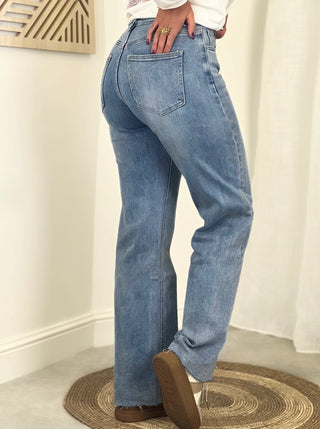 Jeans LINDA - BLEU (14754832515395)