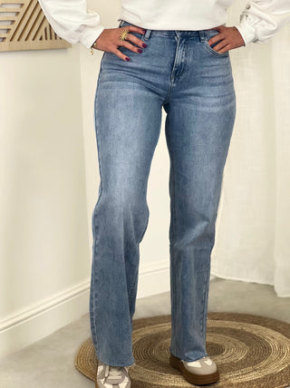 Jeans LINDA - BLEU (14754832515395)