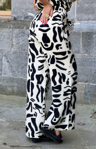 Pantalon DOUNIA - BEIGE