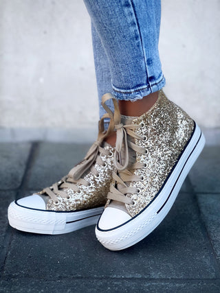 Baskets JENNY - DORE (8660205666627)