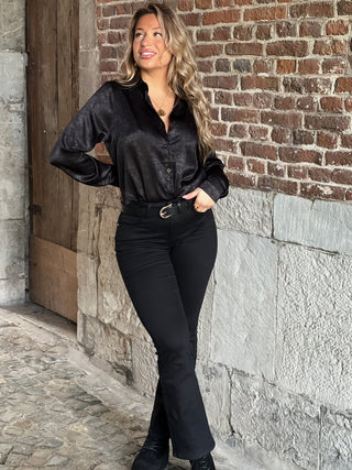 Jeans TIZIA - NOIR (9637016273219)