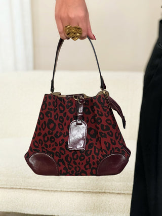 Sac ALBERTA - BORDEAUX