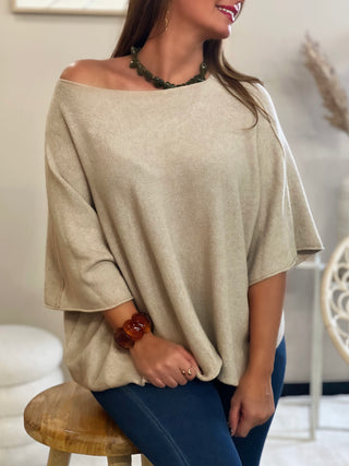 Pull CÉLINE - BEIGE