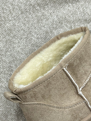 Boots EMINA - BEIGE (8761106465091)