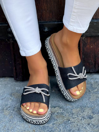 Mules SONIA - NOIR (8629604483395)