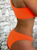 Bikini ANNA - ORANGE FLUO (8575517458755)