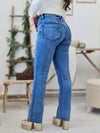 Jeans coupe droite AELIS - BLEU (7424538411162)