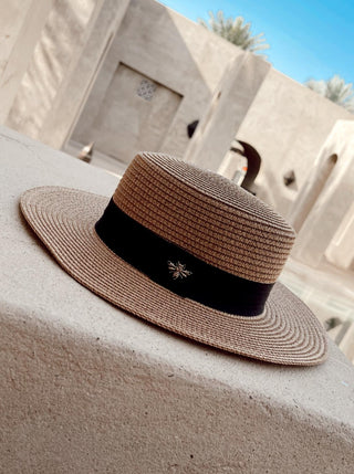 Chapeau DOUA - CAMEL (6568981332122)