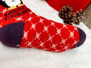 Chaussettes de Noël Femme LAURIE (7137516814490)