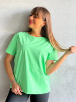 T-shirt TANIA - VERT (7774196465818)