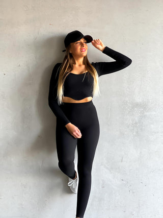 Ensemble CELESTINA - NOIR (7772562718874)