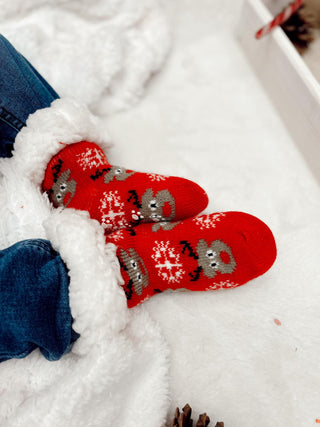 Chaussettes de Noël Enfant MILA (7141010145434)