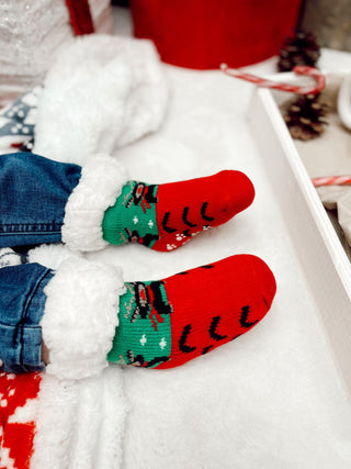 Chaussettes de Noël Enfant MILA (7141009686682)