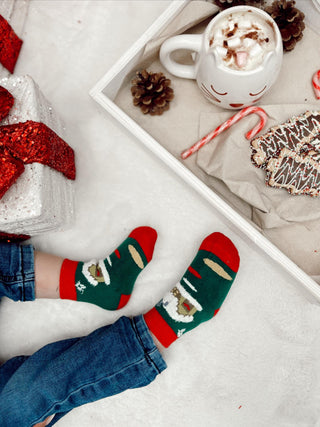 Chaussettes De Noël Enfant - VICKY (7141077745818)