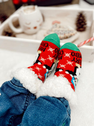 Chaussettes de Noël Enfant MILA (7141009293466)