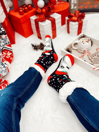 Chaussettes de Noël Homme VALENTIN (7137507999898)