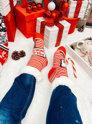 Chaussettes de Noël Homme VALENTIN (7137512161434)