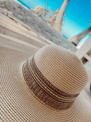 Chapeau NINA - BEIGE (7308500861082)