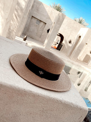 Chapeau DOUA - CAMEL (6568981332122)