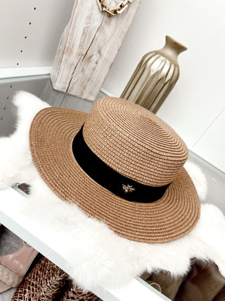 Chapeau DOUA - CAMEL (6568981332122)