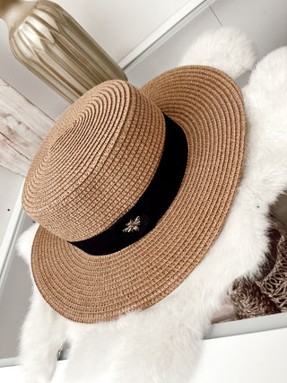 Chapeau DOUA - CAMEL (6568981332122)